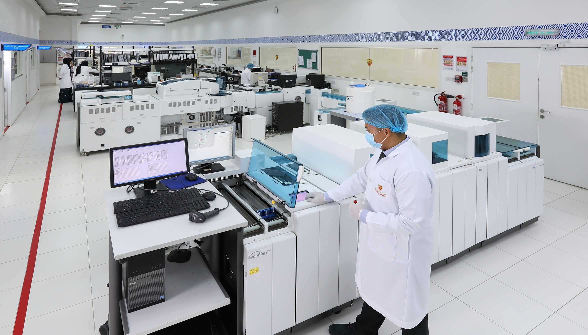 دبئی میں 600،000 سے زیادہ کوویڈ ۔19 ٹیسٹ کروائے گئے