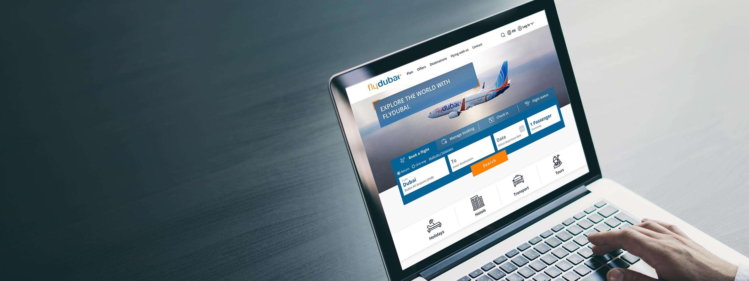 فلائی دبئی نے پاکستان، ہندوستان اور دیگر 9 مقامات کیلیے خصوصی پروازوں کا اعلان کیا