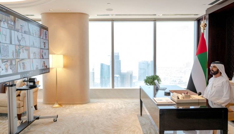 محمد بن راشد نے وفاقی حکومت کے بورڈز کیلیے گورننس نظام کی منظوری دے دی