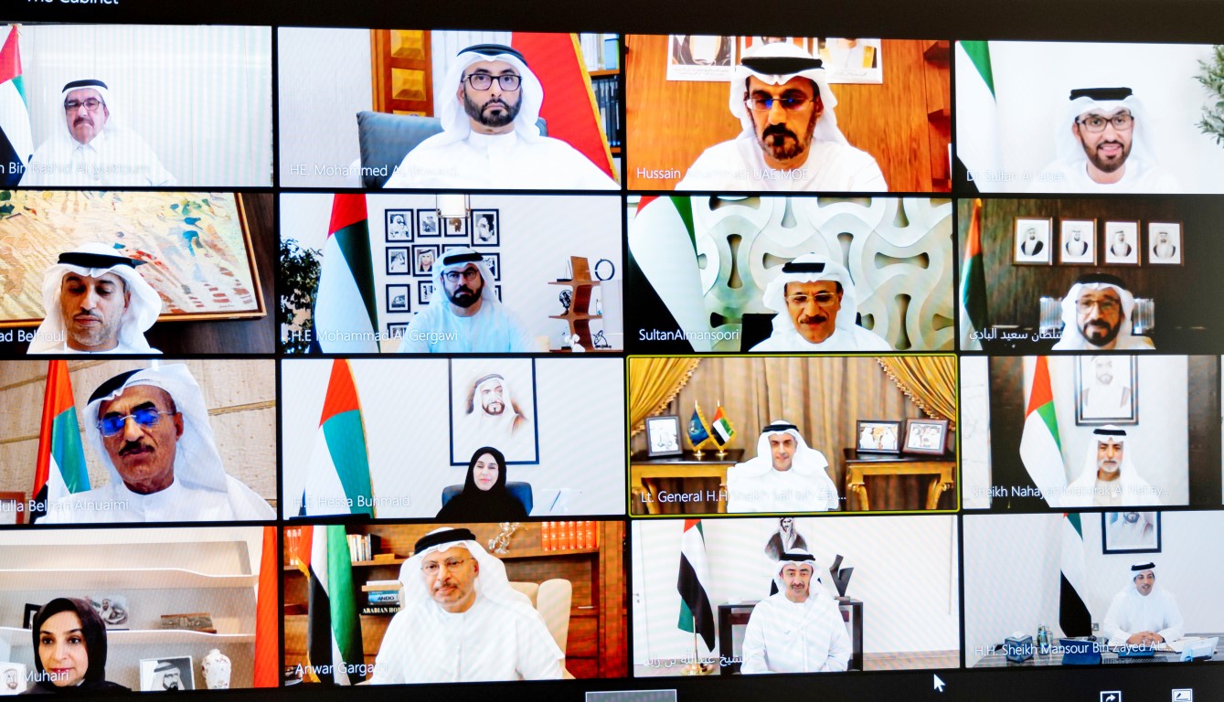 محمد بن راشد نے وفاقی حکومت کے بورڈز کیلیے گورننس نظام کی منظوری دے دی