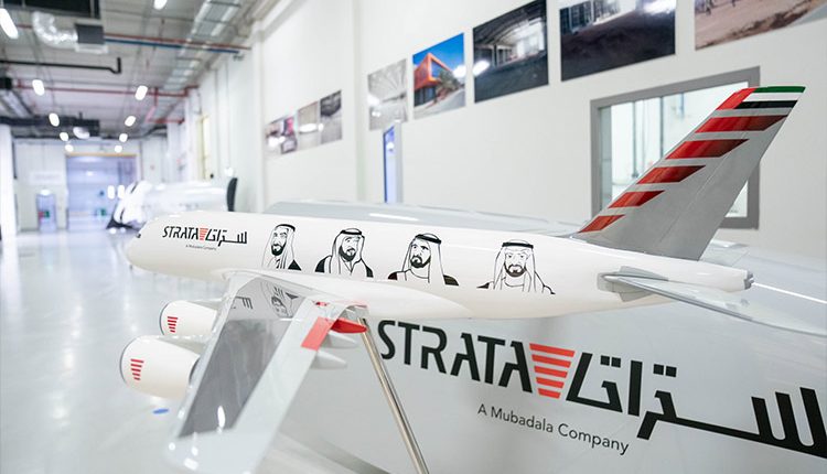 محمد بن زید نے ایرو اسپیس انڈسٹری کے عزائم کی تعریف کی