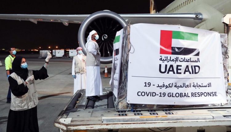 وبائی مرض کے خلاف امارات کے ردعمل سے دنیا سبق سیکھ رہی ہے