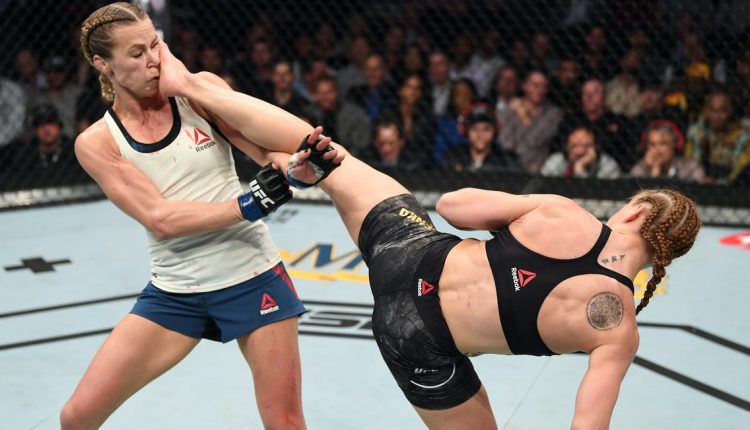 یاس آئس لینڈ جولائی میں تاریخی یو ایف سی فائٹ آئس لینڈ کی میزبانی کرے گا