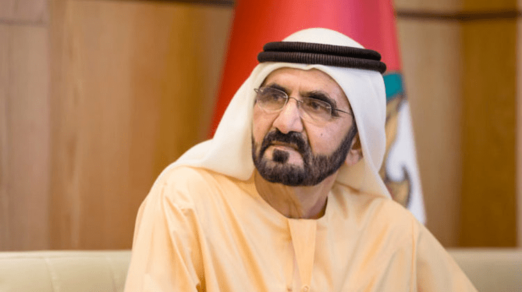 دبئی کے حکمران نے عید الاضحی سے قبل 203 قیدیوں کو معاف کر دیا
