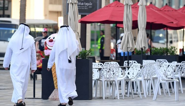 ابوظہبی کے رہائشی کورونا کے بعد معمول کی زندگی میں واپسی کے بارے میں پرامید ہیں