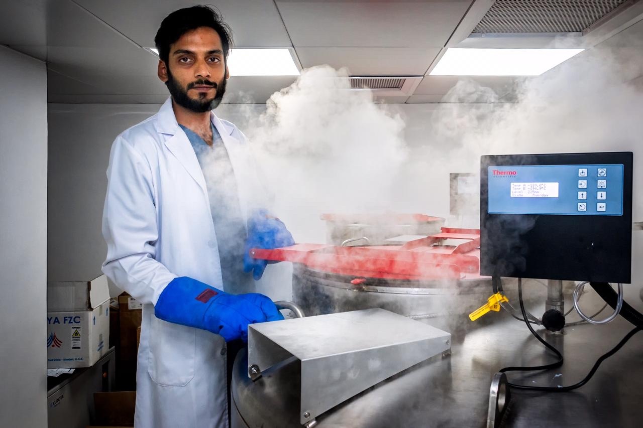 امارات میں پہلی مرتبہ بون میرو ٹرانسپلانٹ کامیابی کے ساتھ کیا گیا