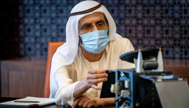 امارات کا مریخ پر آنے والا ہوپ پروب مشن تمام عرب قوم کیلیے باعث فخر ہے