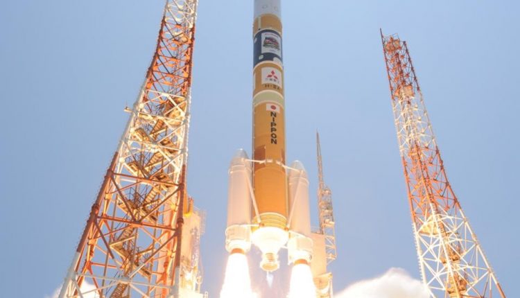 جاپانی میڈیا اماراتی کامیابی ہوپ پروب پر نگاہ رکھے ہوئے ہے