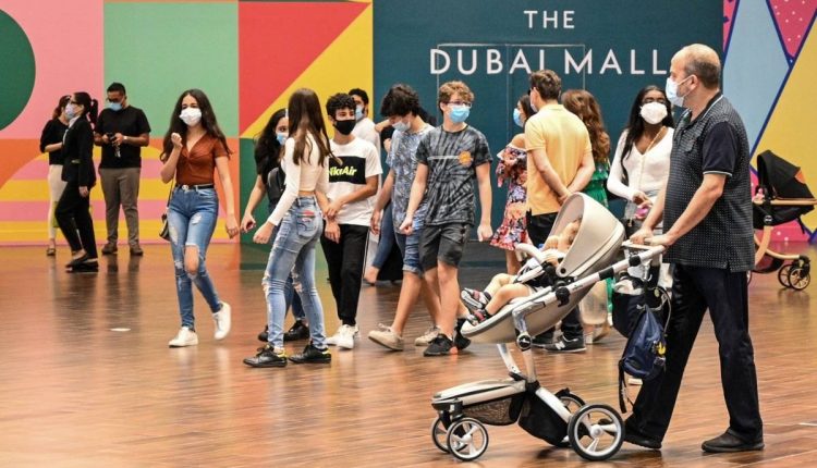 دبئی سمر سرپرائزز میں دبئی کے خاندان لطف اندوز ہونے کیلیے تیار ہیں