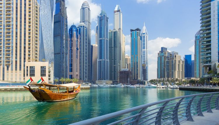 ریل اسٹیٹ انویسٹرز کے لئے دبئی شہر پہلا انتخاب