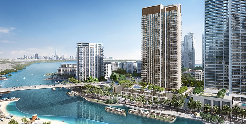 ریل اسٹیٹ انویسٹرز کے لئے دبئی شہر پہلا انتخاب