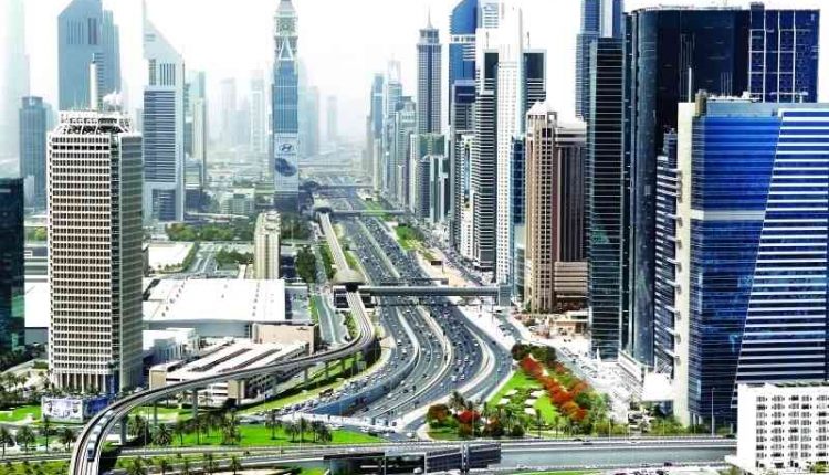 کوویڈ 19 کے باوجود امارات کی معیشت دنیا کے ممالک میں پہلے نمبر پر ہے