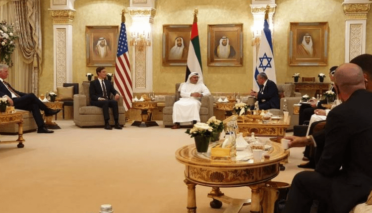 امارات 31 اگست کو امریکی اور اسرائیلی وفد کا استقبال کرے گا