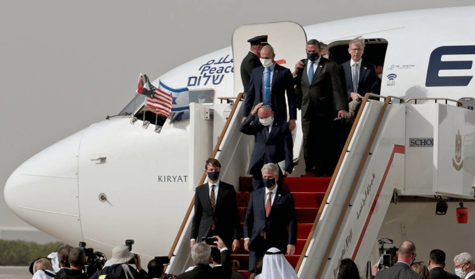 امارات 31 اگست کو امریکی اور اسرائیلی وفد کا استقبال کرے گا