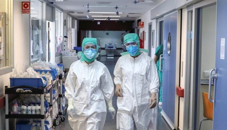 امارات آج تک 60 لاکھ سے زیادہ کوویڈ ۔19 ٹیسٹ کروا چکا ہے