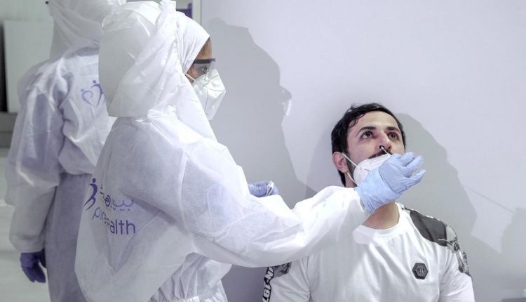 امارات میں کورونا وائرس سے 20 سے 40 سال کی عمر کے لوگ سب سے زیادہ متاثر ہوۓ