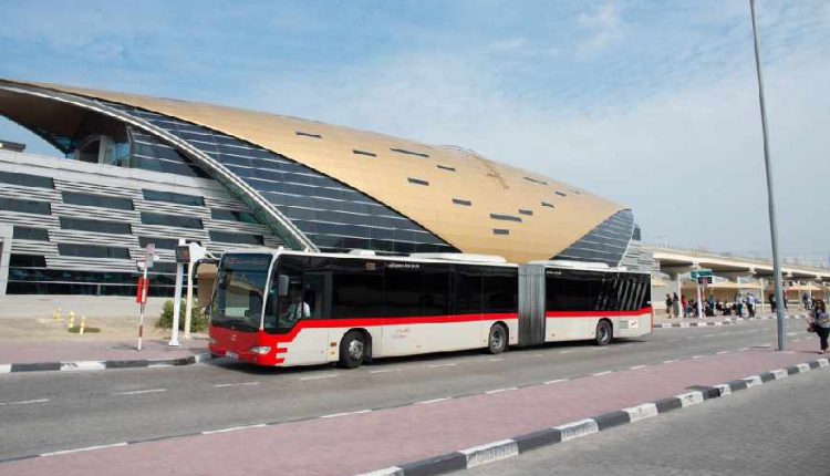 دبئی 24 اگست سے دو نئے بس روٹس حاصل کرے گا