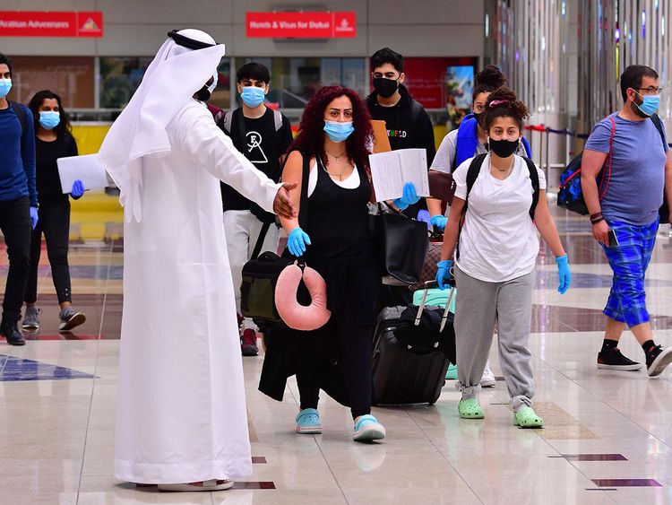 ابوظہبی میں داخل ہونے کے لئے نئے اصول متعارف