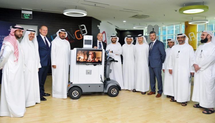 اتصالات نے امارات میں 5G ہوم انٹرنیٹ سروس شروع کردی