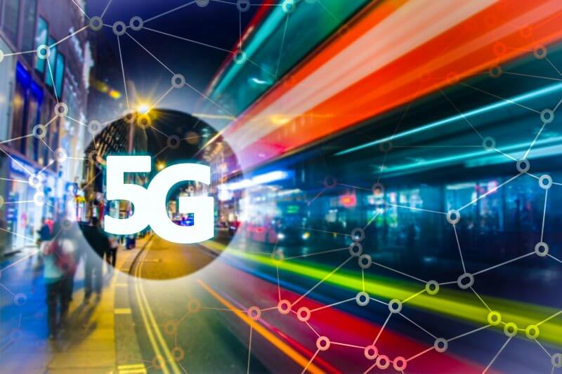 اتصالات نے امارات میں 5G ہوم انٹرنیٹ سروس شروع کردی
