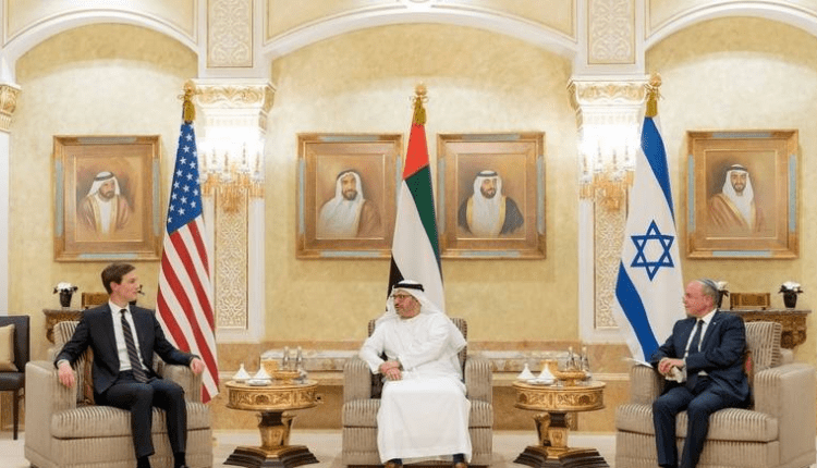 امارات اور اسرائیل دو طرفہ سرمایہ کاری کو فروغ دینے کے درپے ہیں