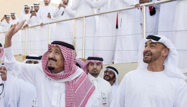 امارات اور سعودی عرب کے مابین تعلقات مضبوط سے مضبوط تر ہوتے جارہے ہیں