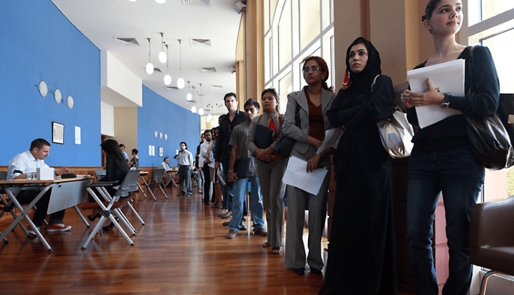 امارات میں بے روزگاری کی شرح دنیا میں سب سے کم ہے