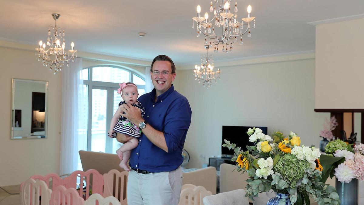 دبئی کے رہائشی پراپرٹی رینٹ گرتے ہی بڑے گھروں کو ترجیح دینے لگے