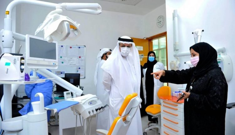 دبئی ہیلتھ اتھارٹی بخار کے کلینکس کو خصوصی مراکز سے الگ کر رہی ہے