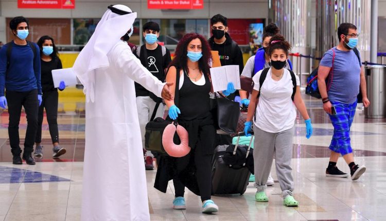 دبئی جاتے وقت کتنے Covid-19 ٹیسٹوں کی ضرورت ہے؟