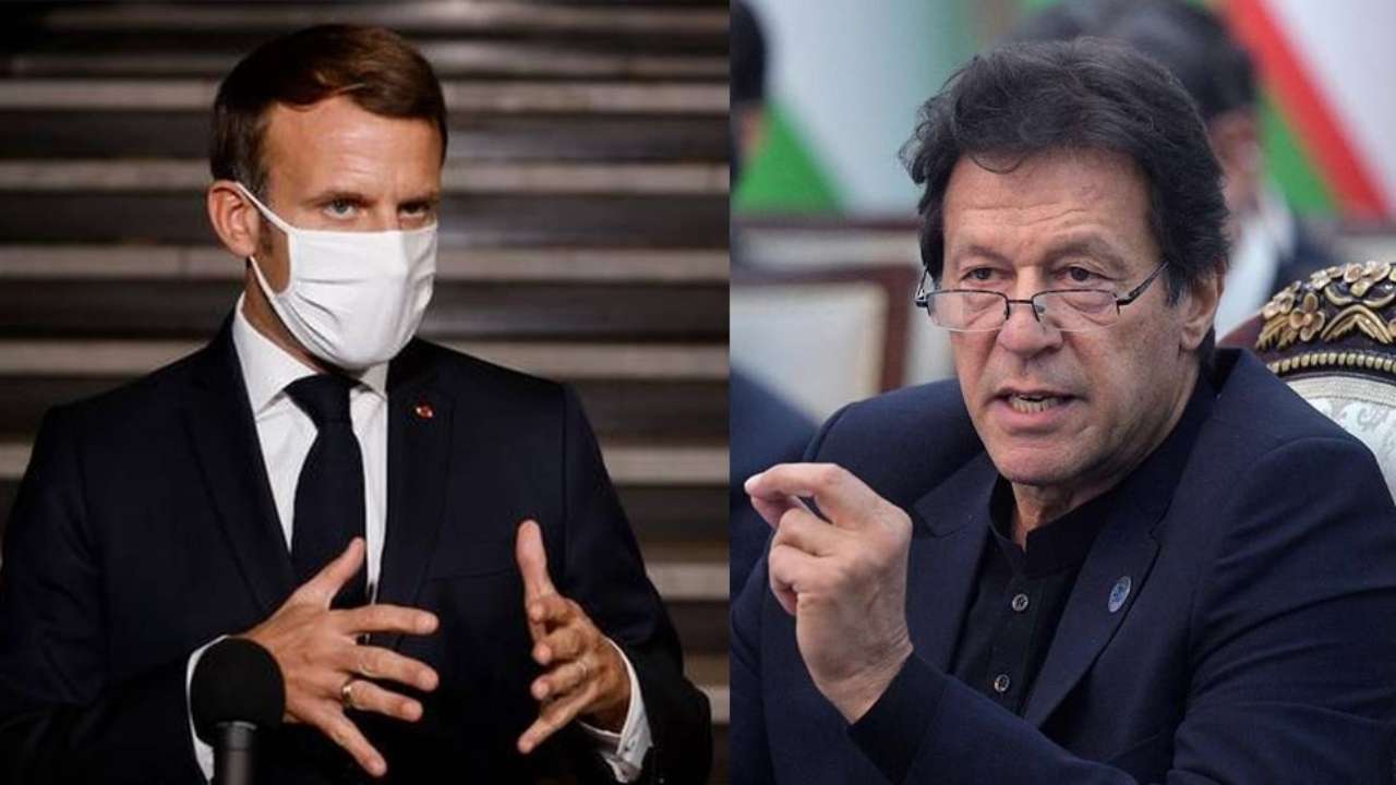 اسلامو فوبیا کے بارے پاکستانی وزیراعظم عمران خان نے مسلم رہنماؤں کو خط لکھا