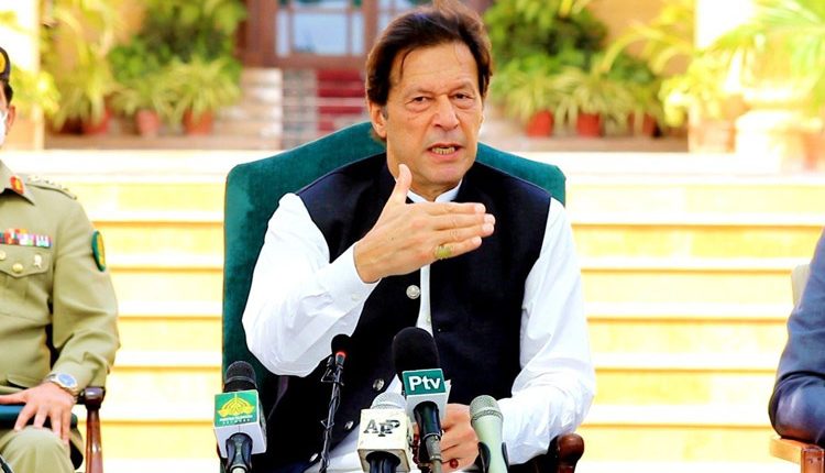 اسلامو فوبیا کے بارے پاکستانی وزیراعظم عمران خان نے مسلم رہنماؤں کو خط لکھا
