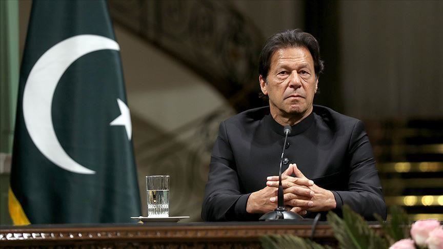 اسلامو فوبیا کے بارے پاکستانی وزیراعظم عمران خان نے مسلم رہنماؤں کو خط لکھا