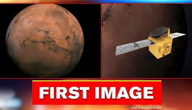 امارات کے مریخ مشن کی تحقیقات اپنی منزل کے بہت قریب ہیں