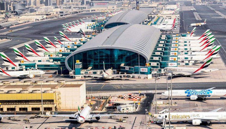 دبئی ائیرپورٹ کے 60 سال مکمل ہونے پر شیخ محمد کا پیغام