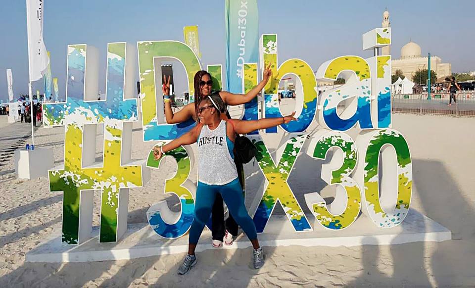 دبئی فٹنس چیلنج واپس آگیا، تاریخوں کا اعلان ہوگیا