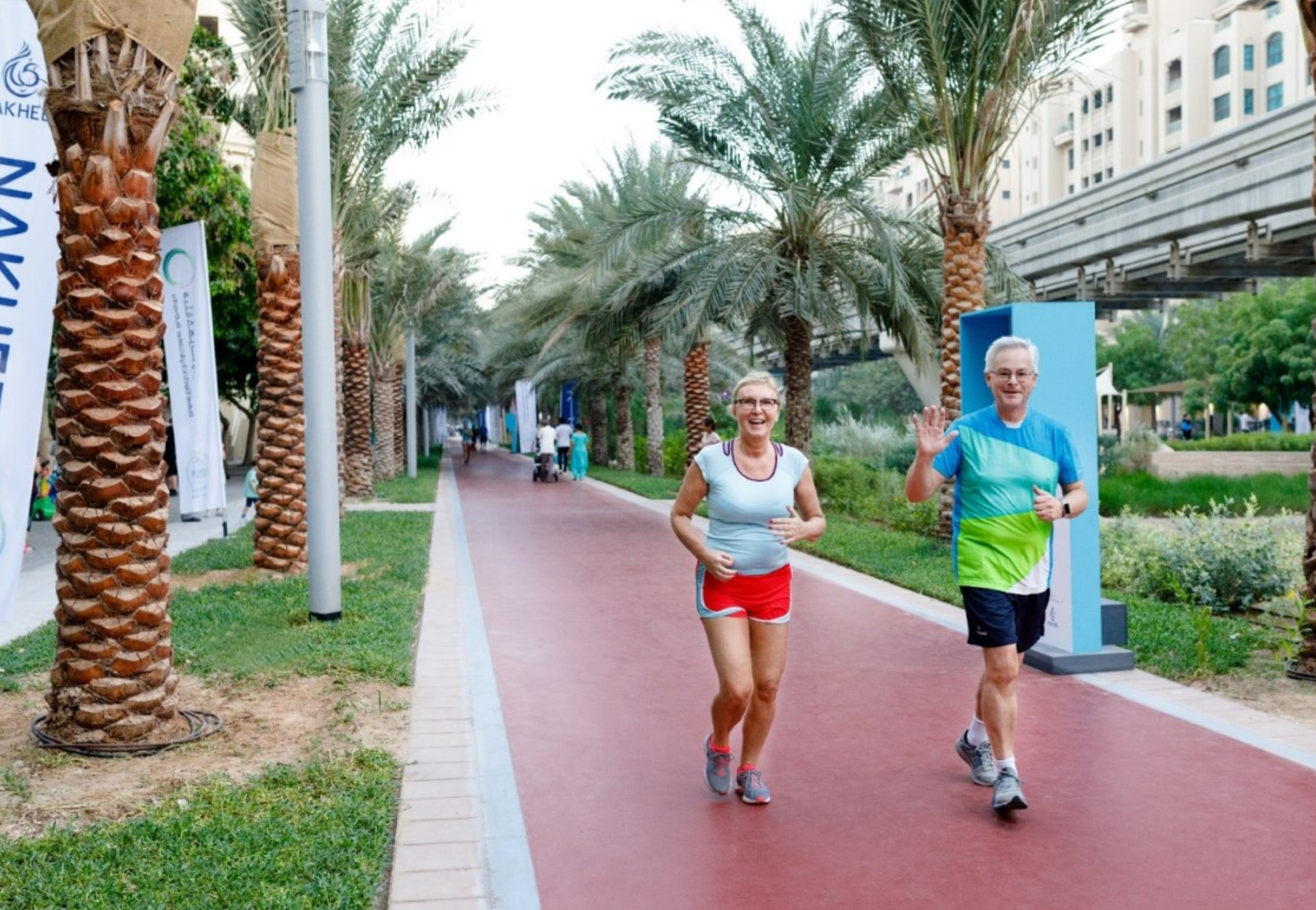 دبئی فٹنس چیلنج واپس آگیا، تاریخوں کا اعلان ہوگیا