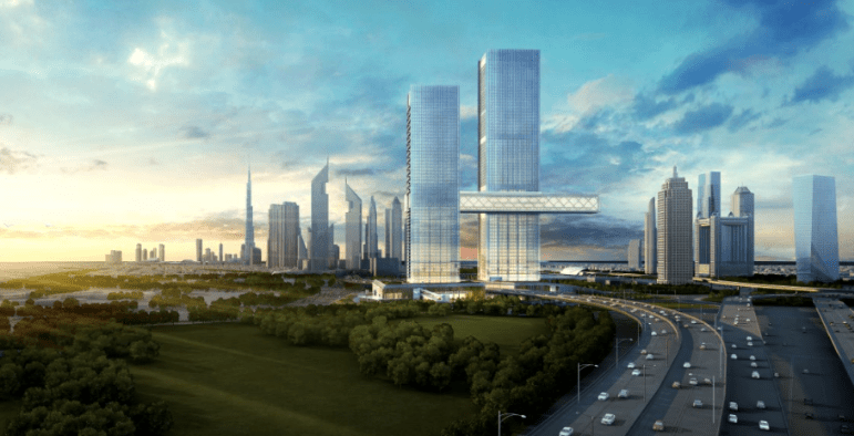 دبئی کا مشہور پروجیکٹ 3،000 ملازمتیں مہیا کرے گا