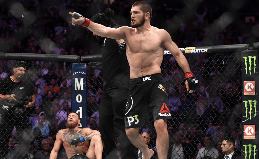 شیخ خالد نے یو ایف سی ریٹرن ٹو فائٹ آئس لینڈ کی تعریف کی۔