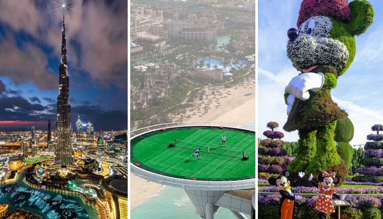 متحدہ عرب امارات ورلڈ ریکارڈز کی سرزمین کیوں ہے؟