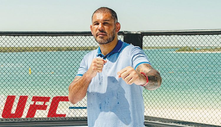 نوگوئرا نے ابوظہبی کو یو ایف سی فائٹ کا دارالحکومت قرار دے دیا