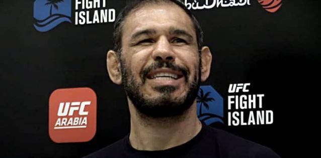 نوگوئرا نے ابوظہبی کو یو ایف سی فائٹ کا دارالحکومت قرار دے دیا