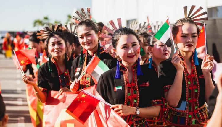 چائینہ نیشنل ڈے 2020: امارات میں اس دن کا بھرپور خیر مقدم کیا جاتا ہے