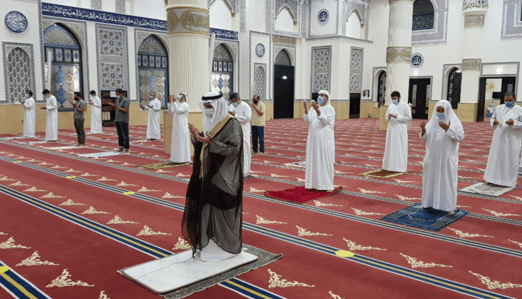 امارات کی مساجد میں نماز جمعہ کیلیے کورونا سے متعلق رہنما اصول