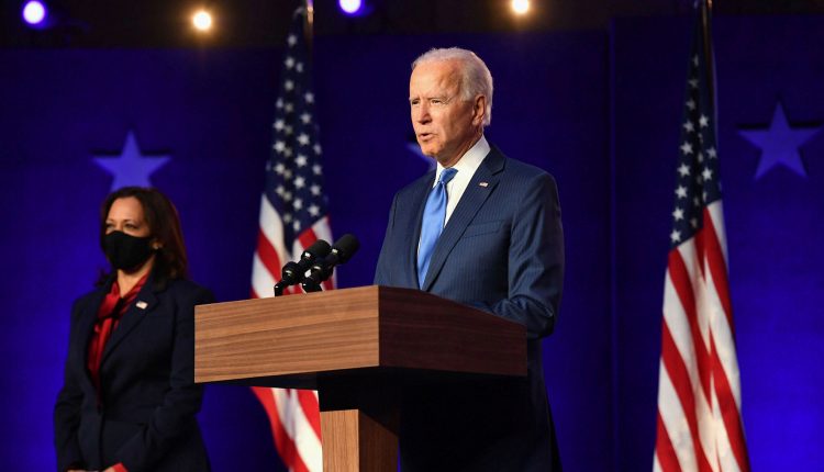 بائیڈن کی صدارت سے امارات اور امریکہ کے تعلقات مستحکم رہیں گے