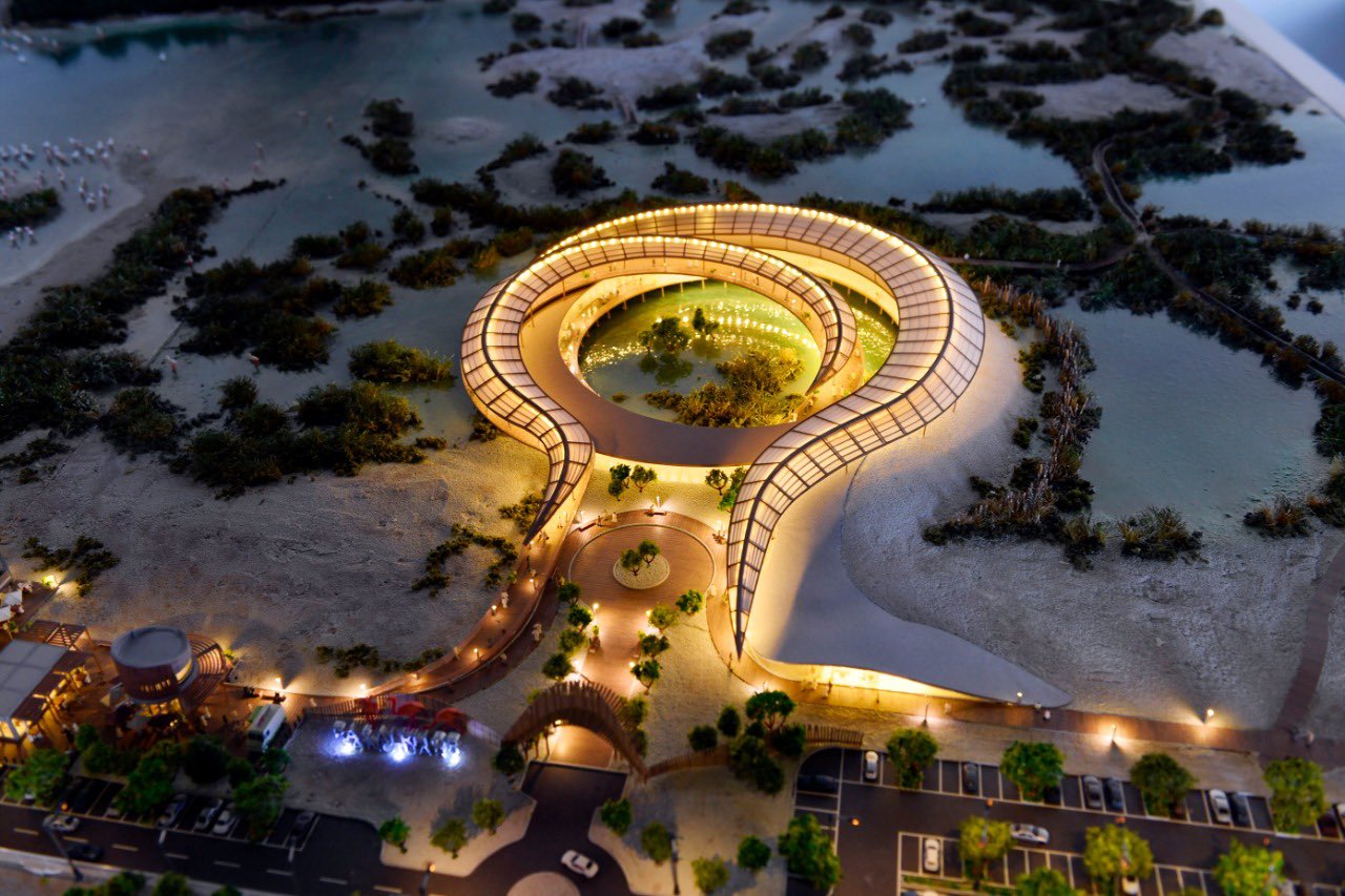 دبئی 2 بلین درہم کے منصوبے کے تحت نئے پبلک بیچ اور سبز مقامات حاصل کرے گا