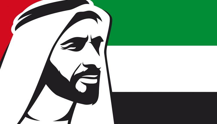 شیخ زید بن سلطان النہیان کی پیدائش سے وفات تک کی زندگی