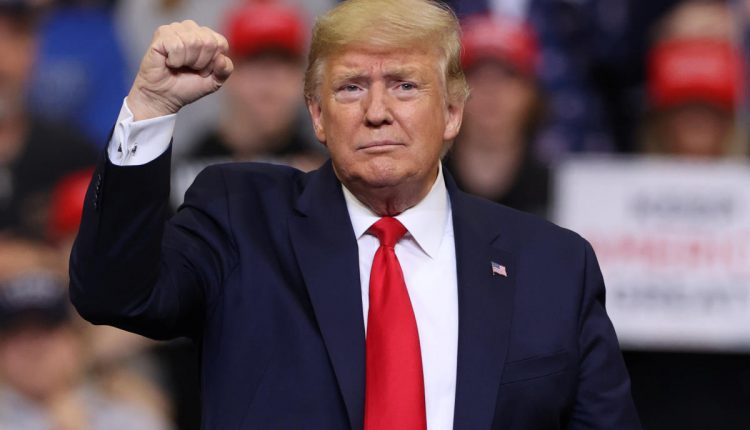 ٹرمپ کا کہنا ہے کہ آئندہ ہفتے کورونا ویکسین کی فراہمی شروع ہوگی