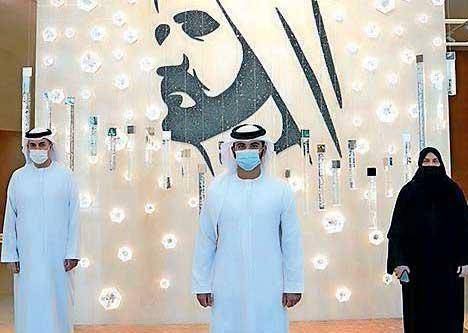 پانچ اماراتی سائنسدانوں نے کوویڈ ۔19 ریسرچ کیلیے 2.5 ملین درہم کی گرانٹ حاصل کی