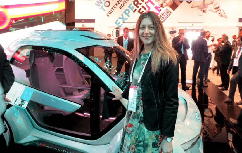 آج دبئی میں Gitex ٹیکنالوجی ویک کا آغاز ہورہا ہے